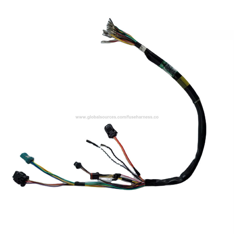 Automotive Parts B60V Engine Control Wiring Harness Durable Wire Harness Cable Assembly