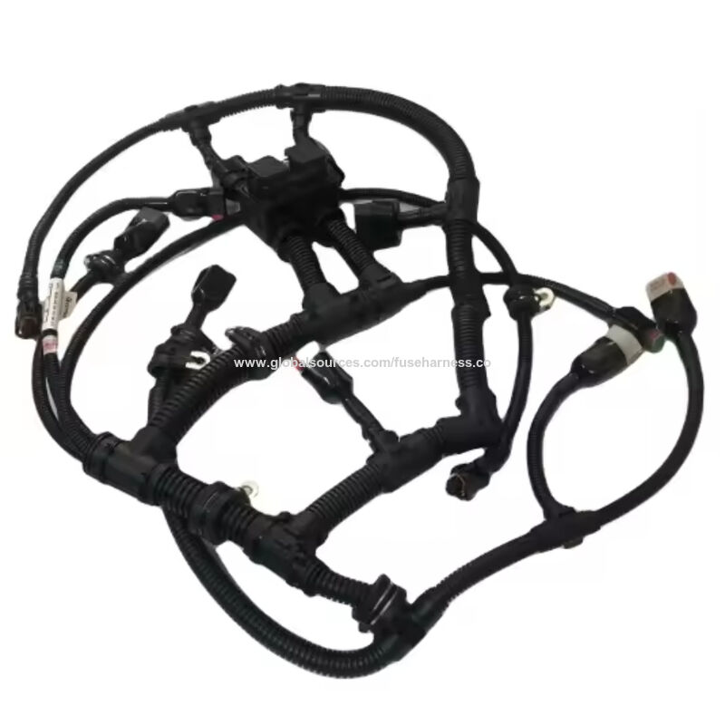 Excavator Engine Wiring Harness PC200-8MO PC220-8MO 6D107 Engine Wiring Harness