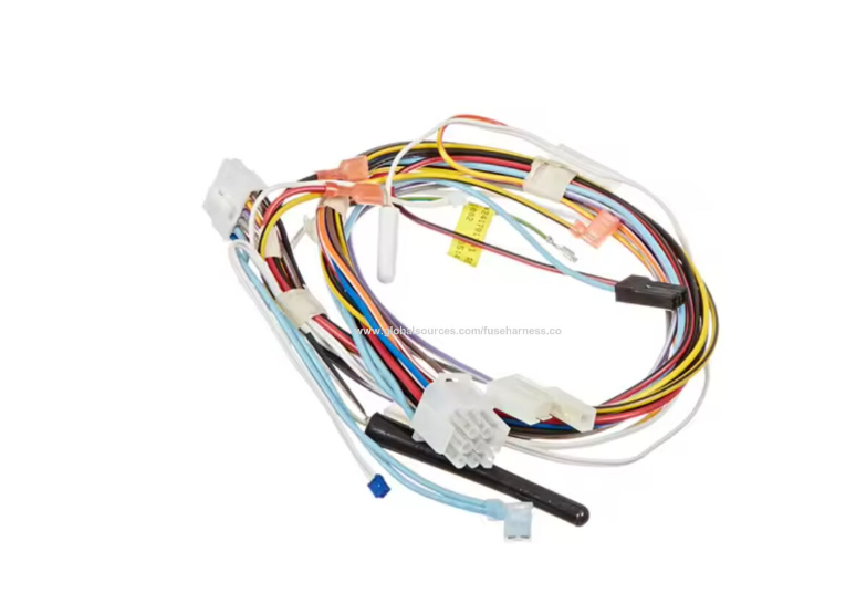 Factory oem odm custom washing machine wire harness electrical industry cable