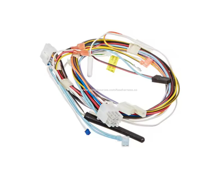 Factory oem odm custom washing machine wire harness electrical industry cable