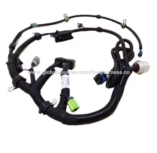 Machinery Engine Parts electronic control module wiring harness