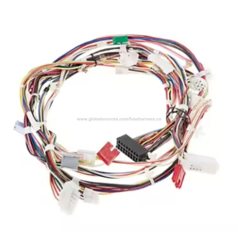 washing-machine-wire-harness